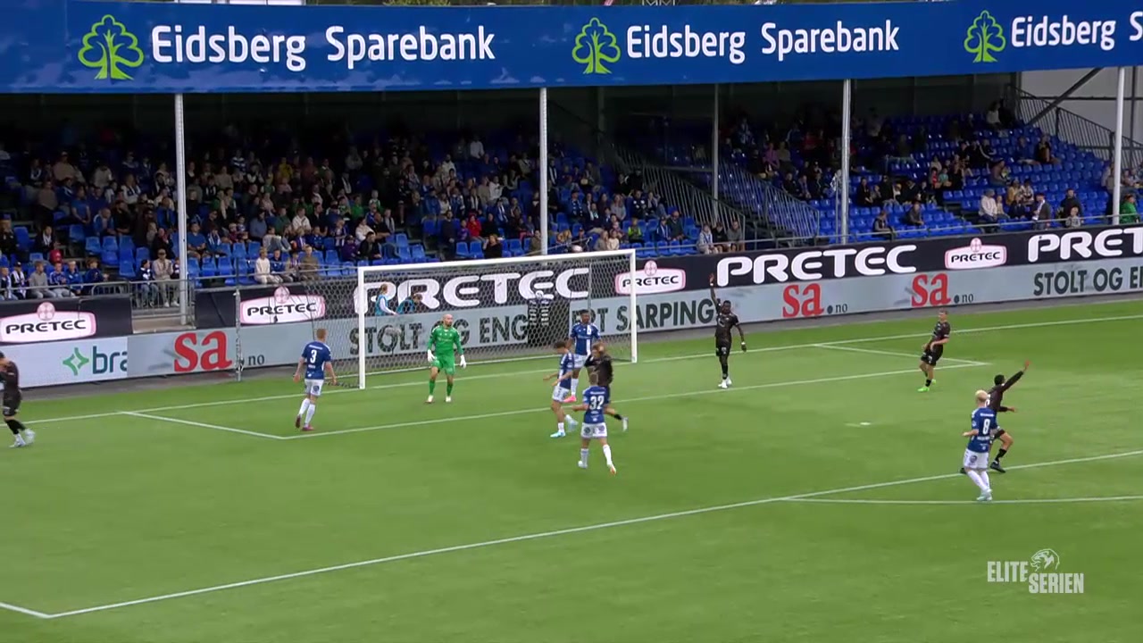 Sarpsborg 08 - Haugesund 2-2